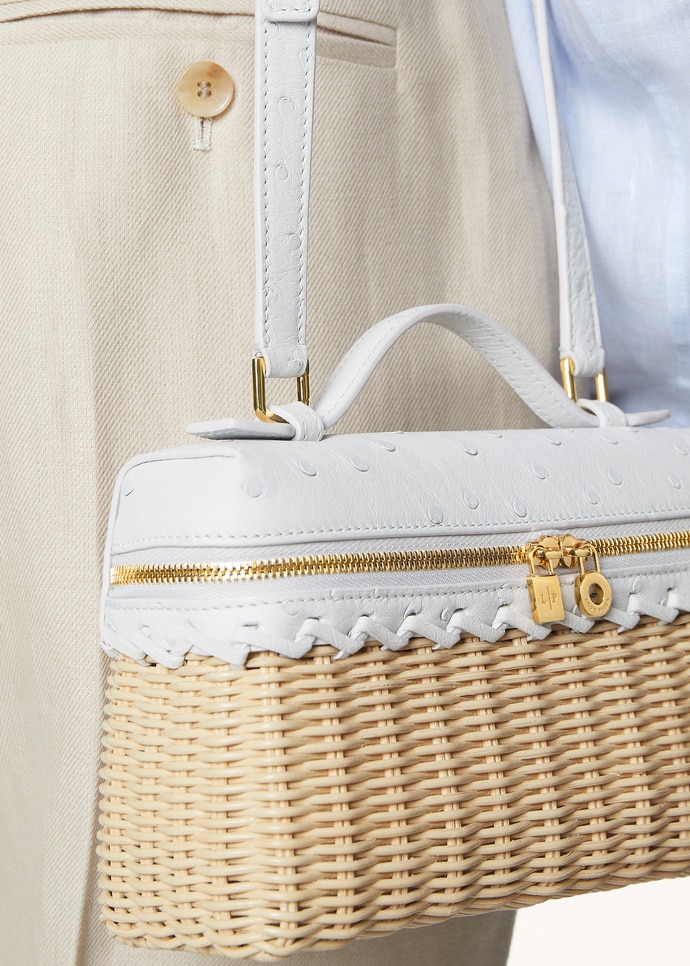 EXTRA POCKET L19 EAST WEST WICKER/OSTR.SAD. FINISH_FAO1102_B5JS_NR_1
