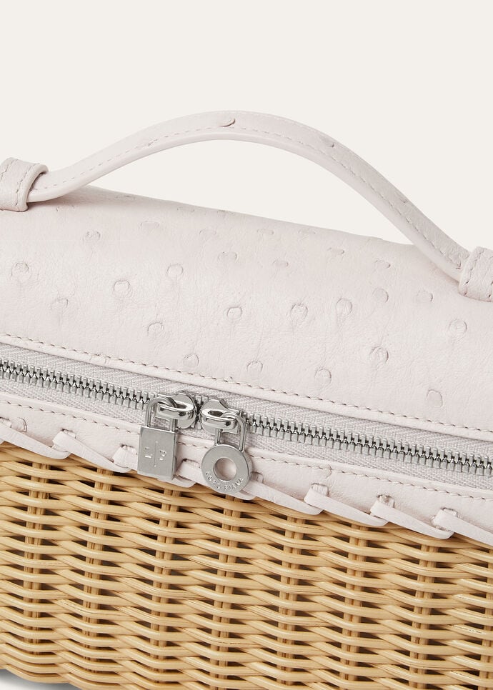 EXTRA POCKET L19 EAST WEST WICKER/OSTR.SAD. FINISH_FAO1102_B4XD_NR_6