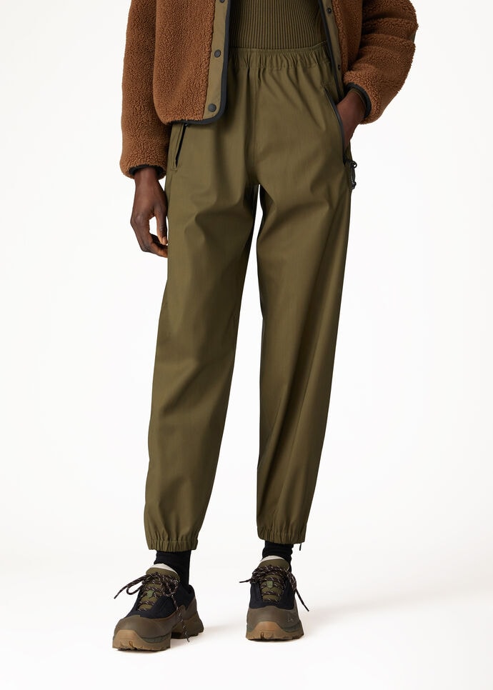 PANT. GRIGOR GREEN TECNOWOOL 3L STORM_FAO1112_B3WO_2
