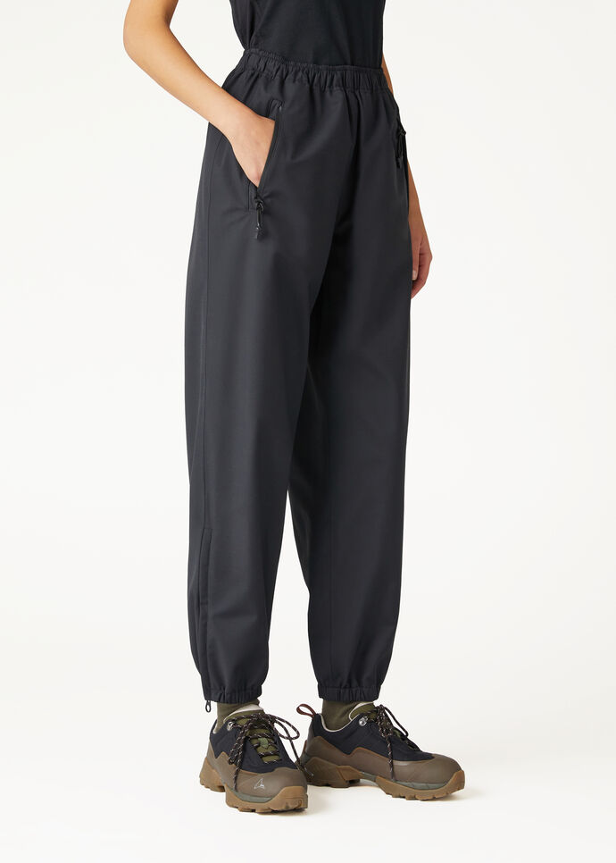 PANT. GRIGOR GREEN TECNOWOOL 3L STORM_FAO1112_8000_2