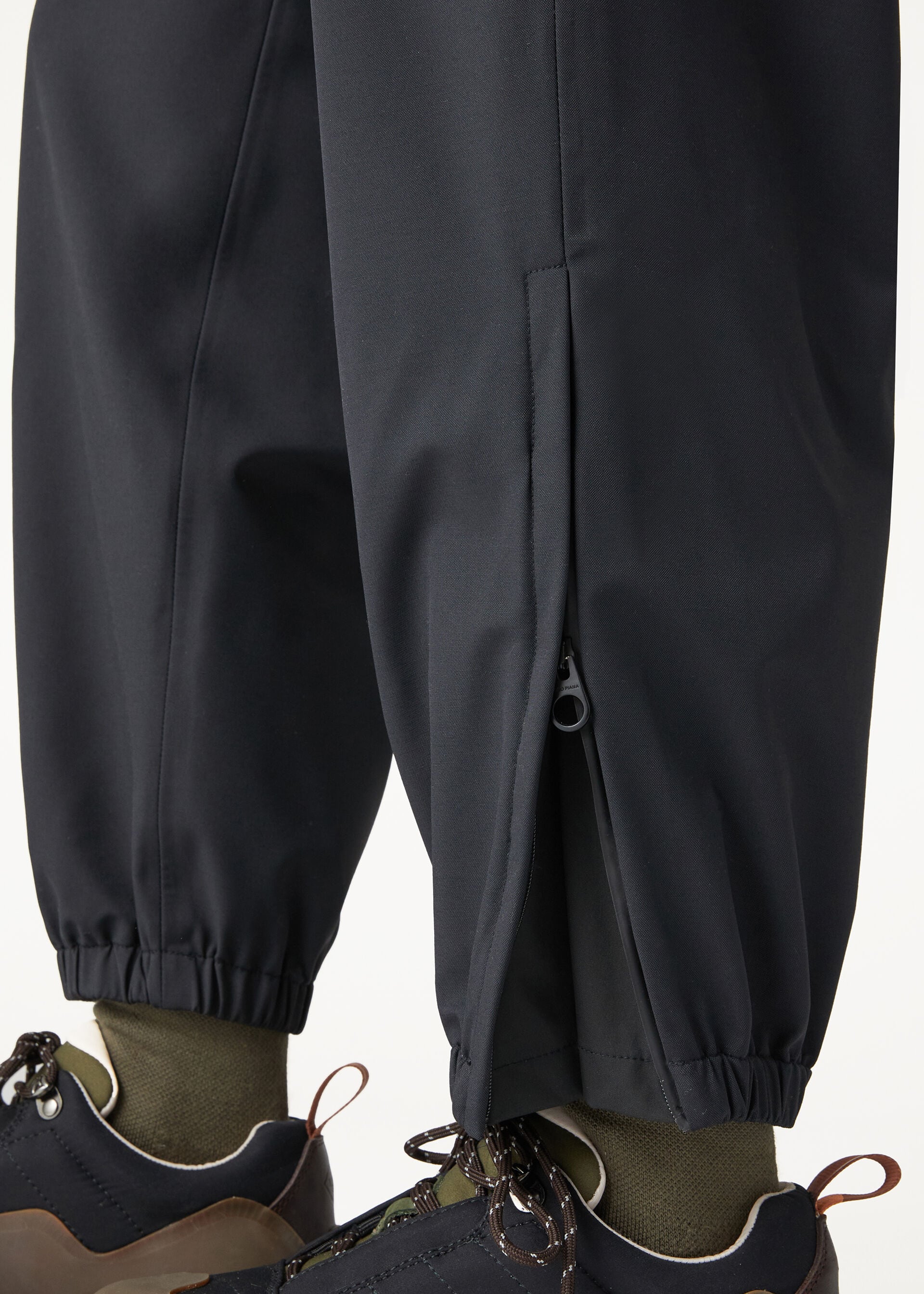 PANT. GRIGOR GREEN TECNOWOOL 3L STORM