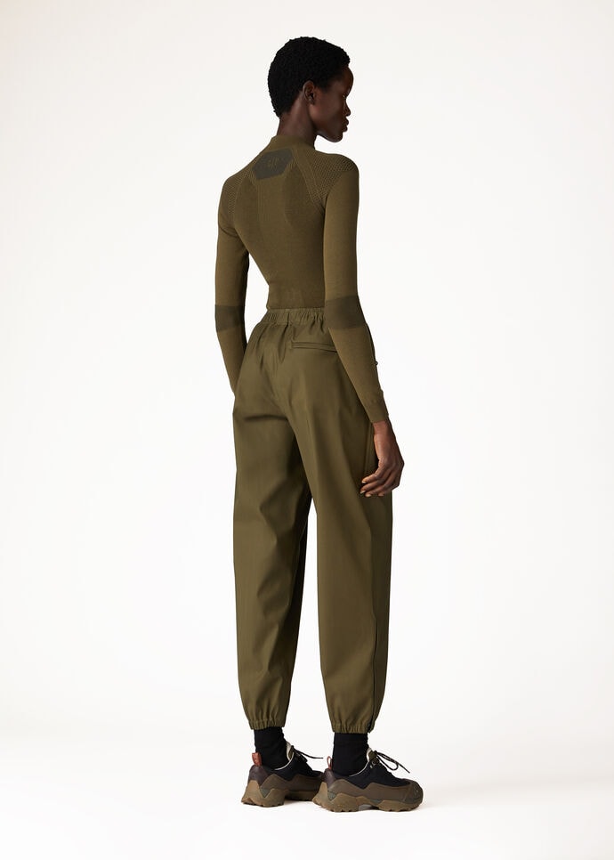 PANT. GRIGOR GREEN TECNOWOOL 3L STORM_FAO1112_B3WO_4