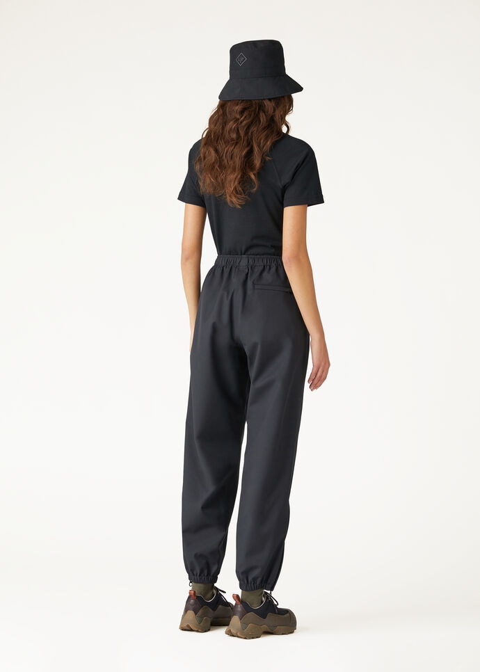 PANT. GRIGOR GREEN TECNOWOOL 3L STORM_FAO1112_8000_4