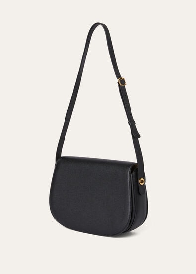 GHIERA SMALL LINEN CALF