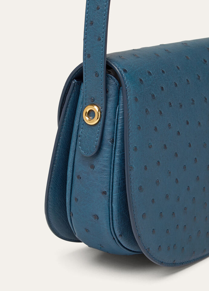 GHIERA SMALL OSTRICH SADDLE FINISH_FAO1150_W1EH_NR_4