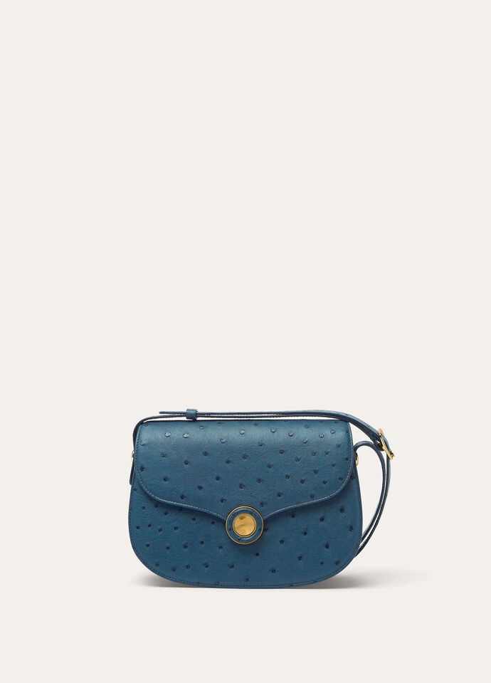 GHIERA SMALL OSTRICH SADDLE FINISH_FAO1150_W1EH_NR_2
