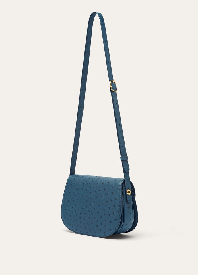 GHIERA SMALL OSTRICH SADDLE FINISH_FAO1150_W1EH_NR_3