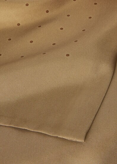 SCIARPA TIE SILK POIS
