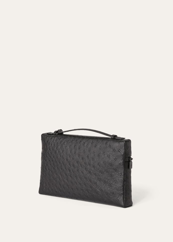 EXTRA POUCH L29 OSTRICH SADDLE FINISH_FAO1203_8000_NR_3
