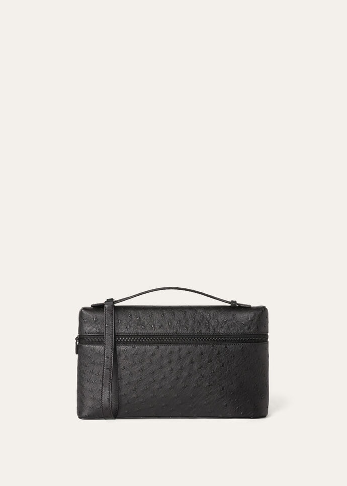 EXTRA POUCH L29 OSTRICH SADDLE FINISH_FAO1203_804N_NR_2