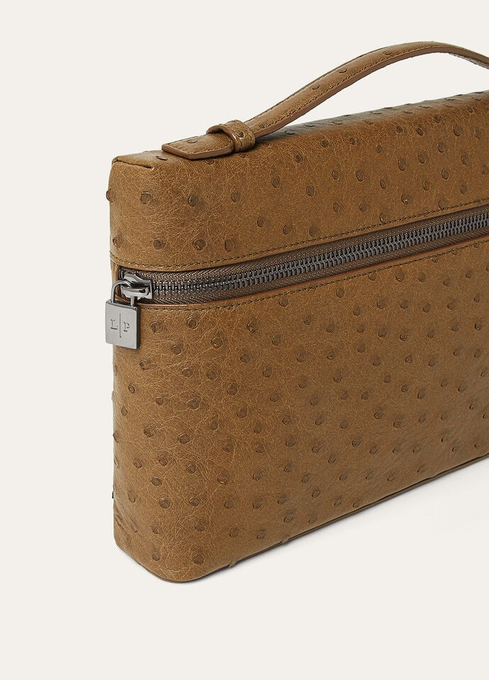EXTRA POUCH L29 OSTRICH SADDLE FINISH_FAO1203_51BD_NR_4