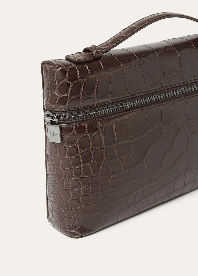EXTRA POUCH L29 SOFT MATT ALLIGATOR_FAO1204_H0Z9_NR_4