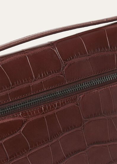 EXTRA POUCH L29 SOFT MATT ALLIGATOR