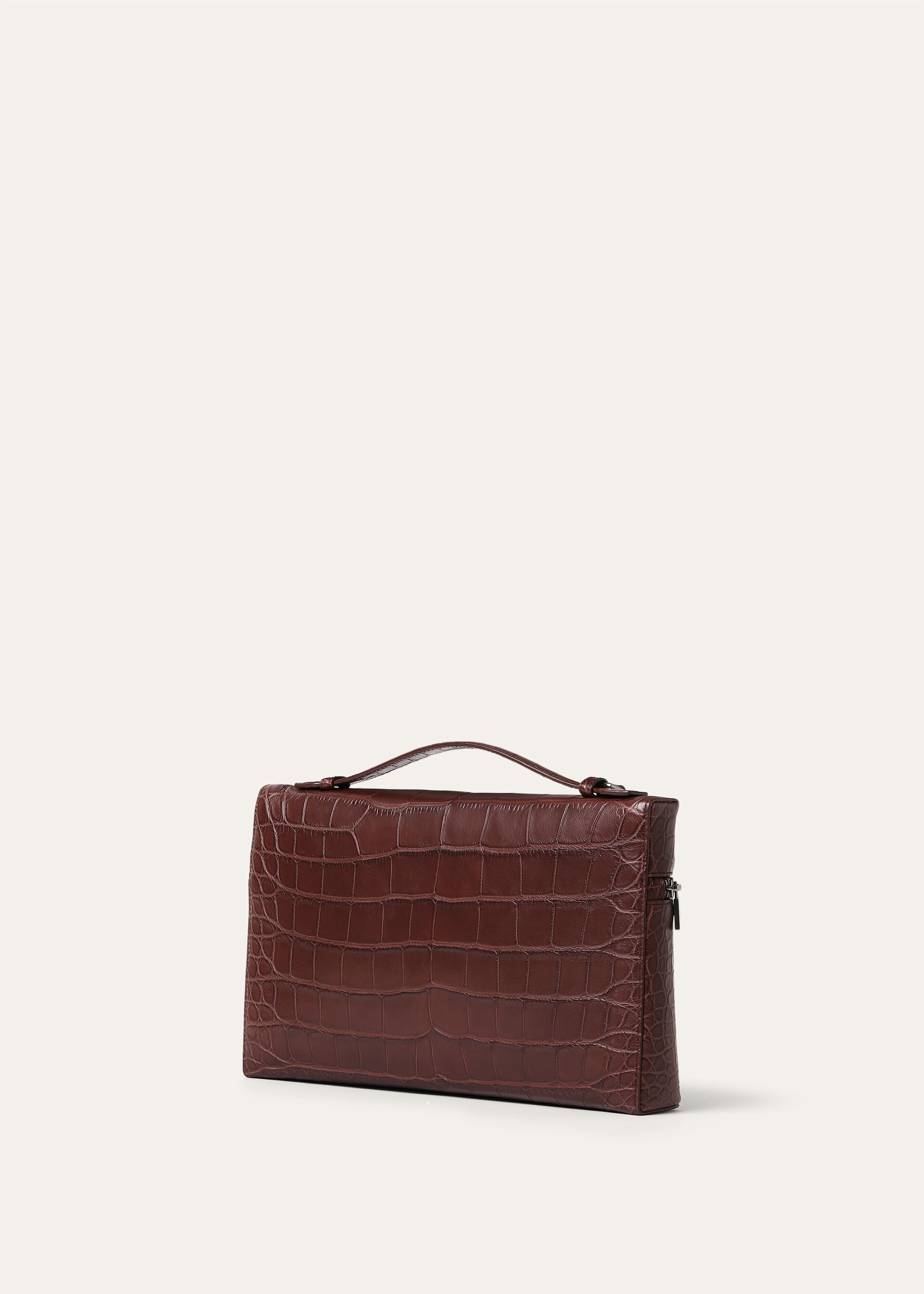 EXTRA POUCH L29 SOFT MATT ALLIGATOR