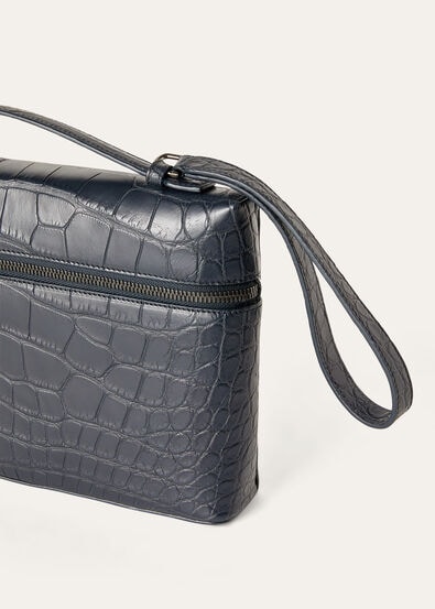 EXTRA POUCH L29 SOFT MATT ALLIGATOR