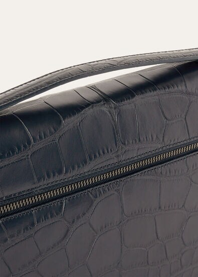 EXTRA POUCH L29 SOFT MATT ALLIGATOR