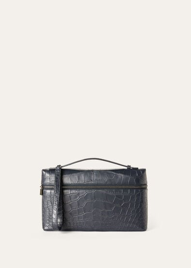 EXTRA POUCH L29 SOFT MATT ALLIGATOR