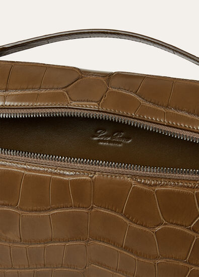 EXTRA POUCH L29 SOFT MATT ALLIGATOR