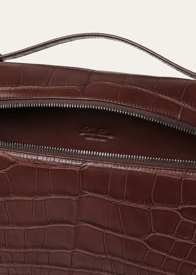 EXTRA POUCH L29 SOFT MATT ALLIGATOR