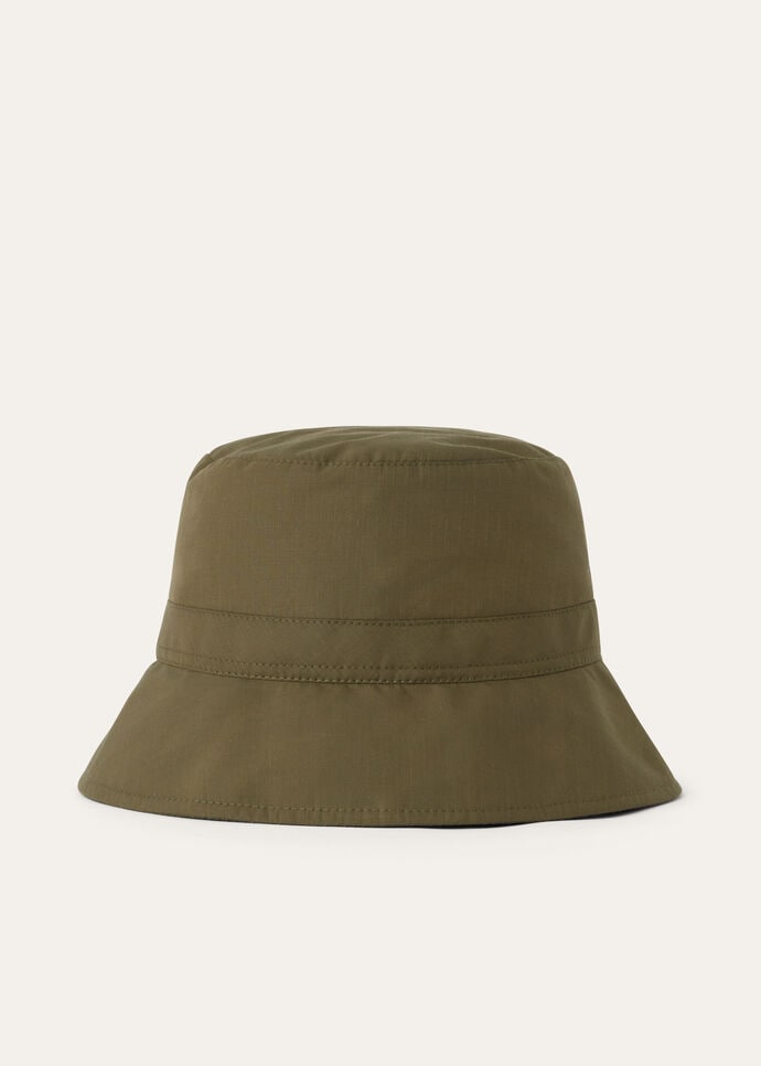 PIANFEI BUCKET HAT RIPSTOP TECHNO COTTON RAIN_FAO1249_5J26_3