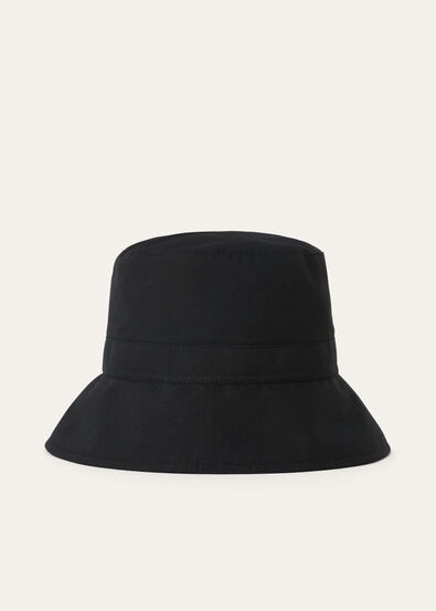 PIANFEI BUCKET HAT RIPSTOP TECHNO COTTON RAIN