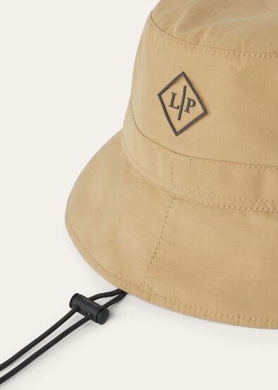 PIANFEI BUCKET HAT RIPSTOP TECHNO COTTON RAIN