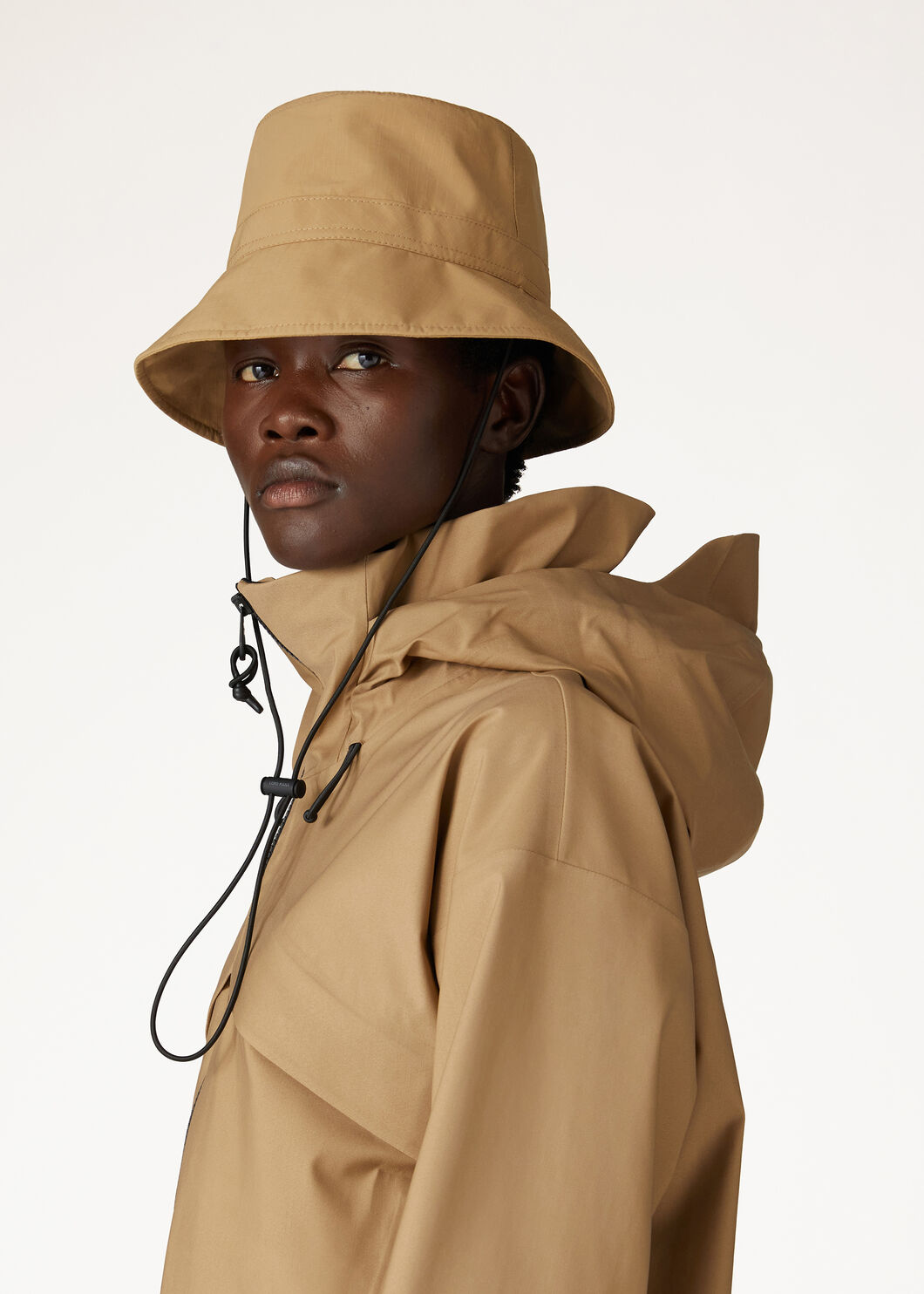 PIANFEI BUCKET HAT RIPSTOP TECHNO COTTON RAIN_FAO1249_E0AT_1