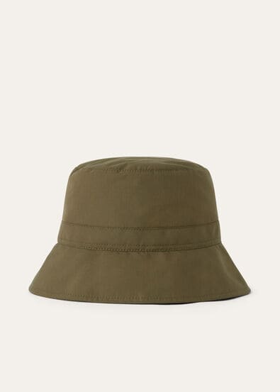 PIANFEI BUCKET HAT RIPSTOP TECHNO COTTON RAIN