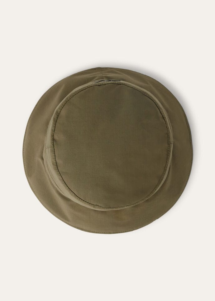 PIANFEI BUCKET HAT RIPSTOP TECHNO COTTON RAIN_FAO1249_5J26_4