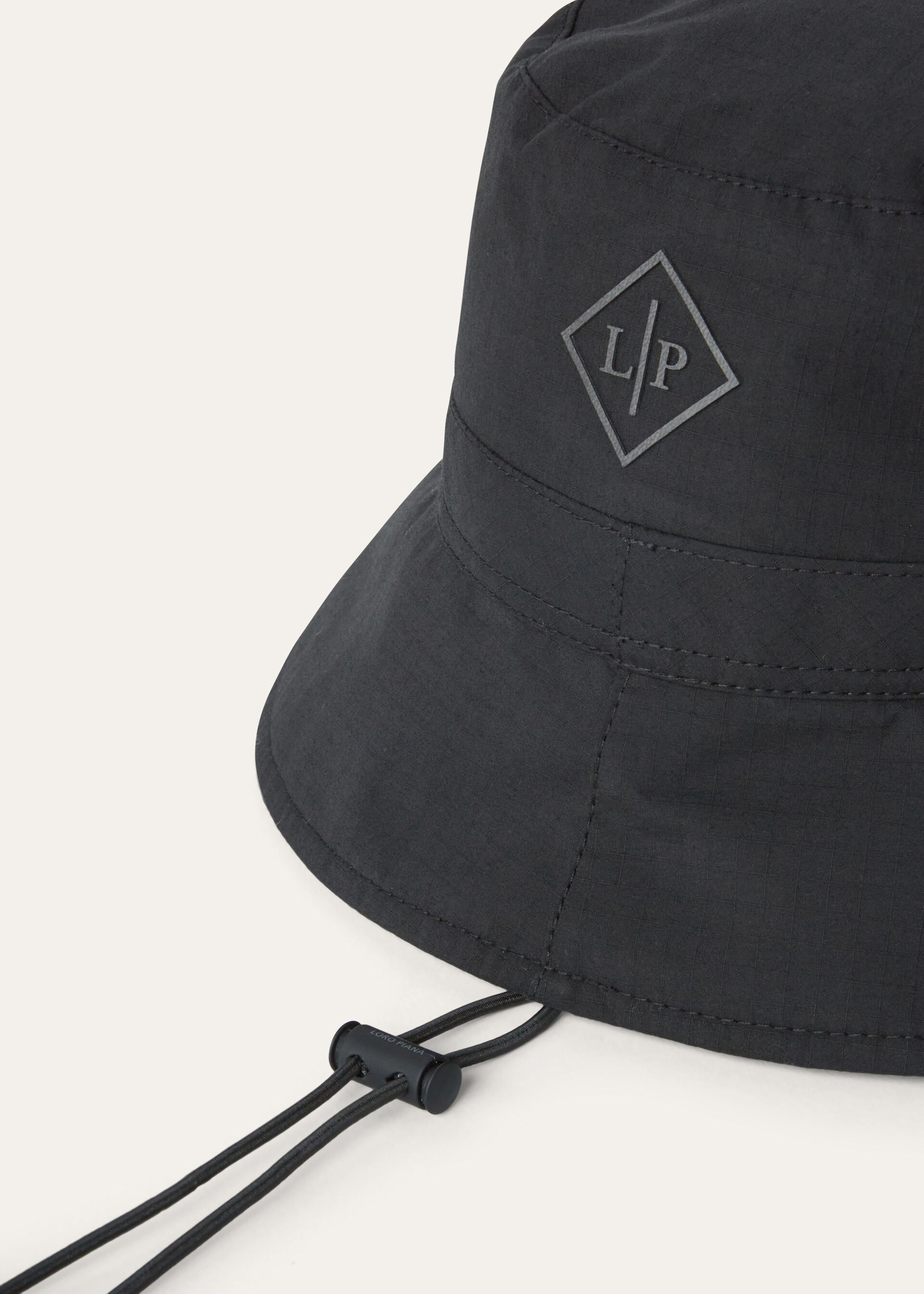 PIANFEI BUCKET HAT RIPSTOP TECHNO COTTON RAIN