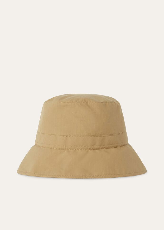PIANFEI BUCKET HAT RIPSTOP TECHNO COTTON RAIN_FAO1249_E0AT_3