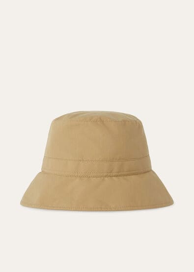 PIANFEI BUCKET HAT RIPSTOP TECHNO COTTON RAIN