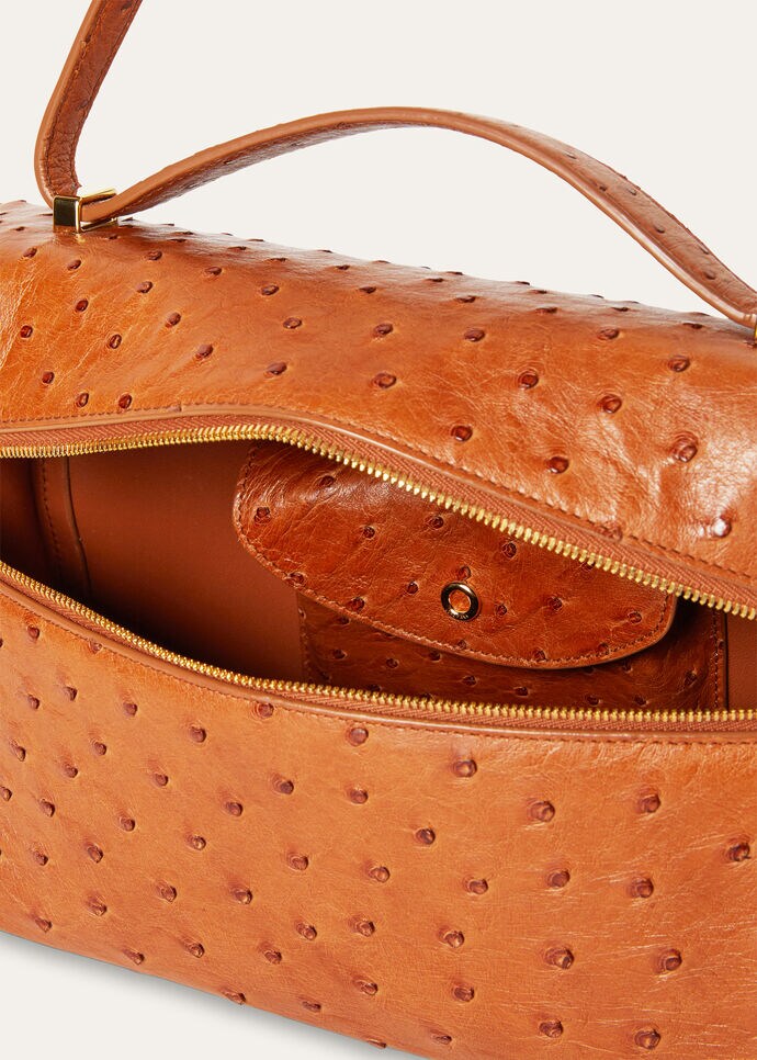 EXTRA BAG L27 SHINY OSTRICH_FAO1333_D0EC_NR_6