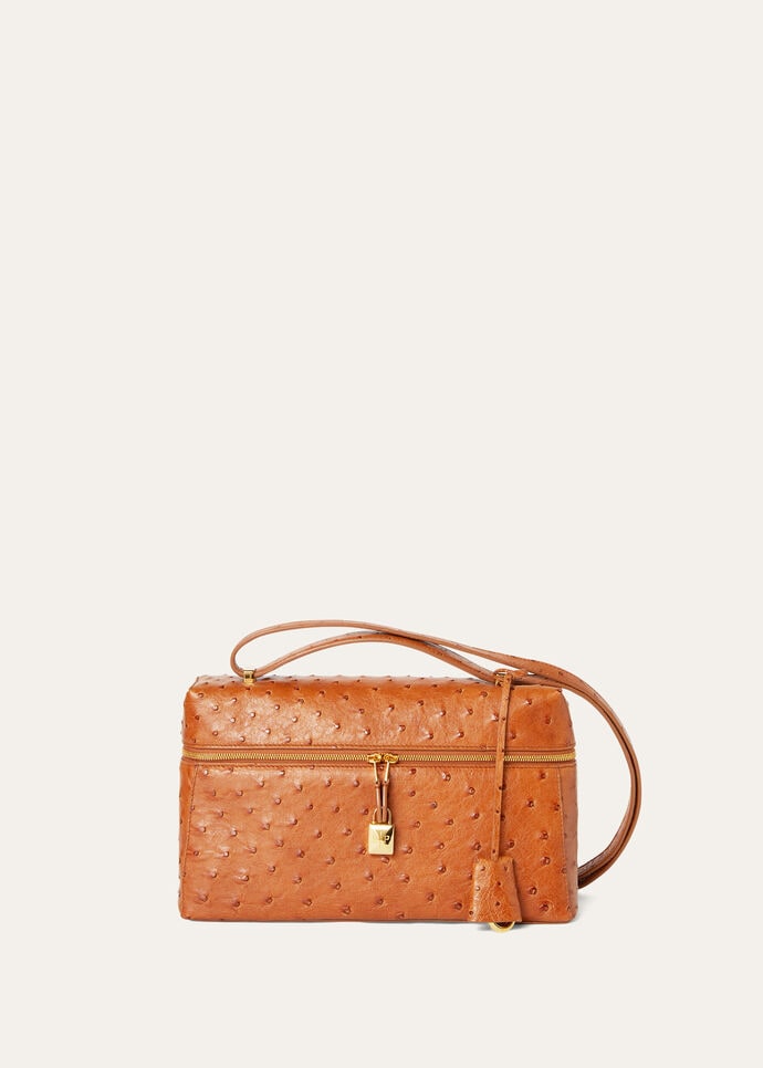 EXTRA BAG L27 SHINY OSTRICH_FAO1333_D0EC_NR_2