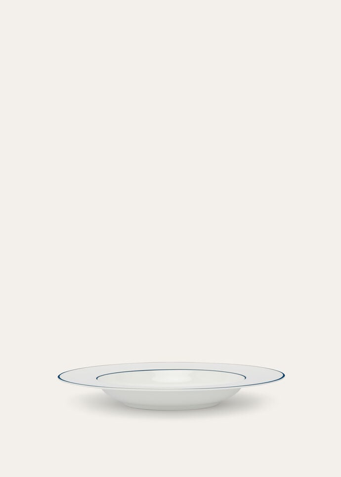 PIATTO FONDO THE SUITECASE STRIPE PLAIN_FAO1366_B4DO_NR_1