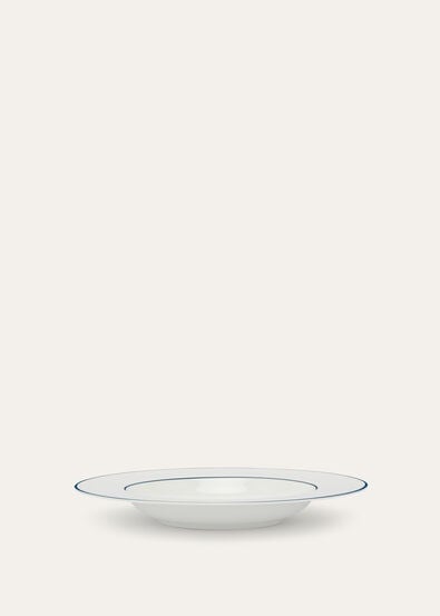 PIATTO FONDO THE SUITECASE STRIPE PLAIN