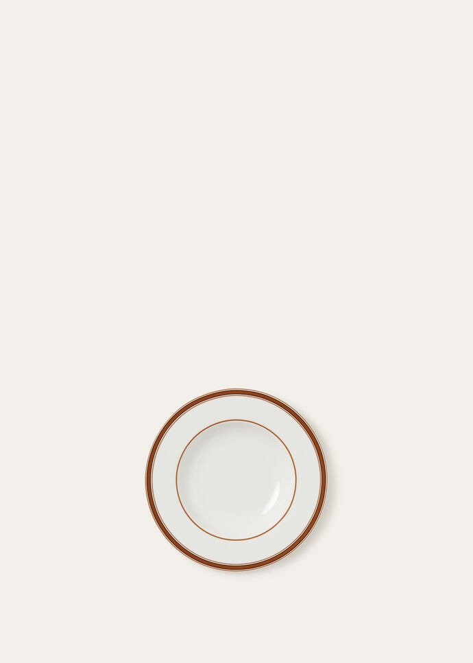 PIATTO FONDO THE SUITECASE STRIPE PLAIN_FAO1366_B4CN_NR_2