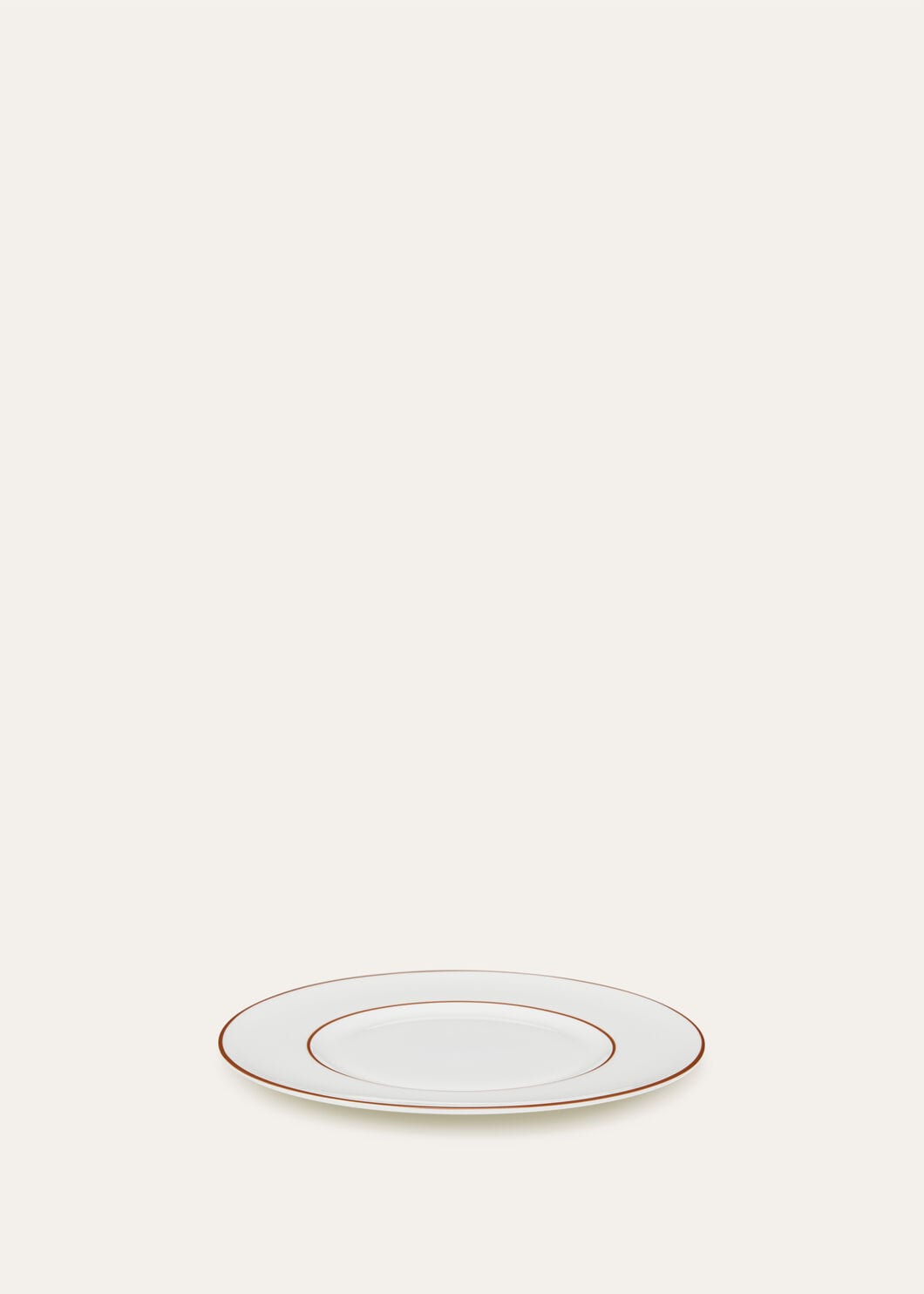 PIATTO DESSERT THE SUITECASE STRIPE PLAIN