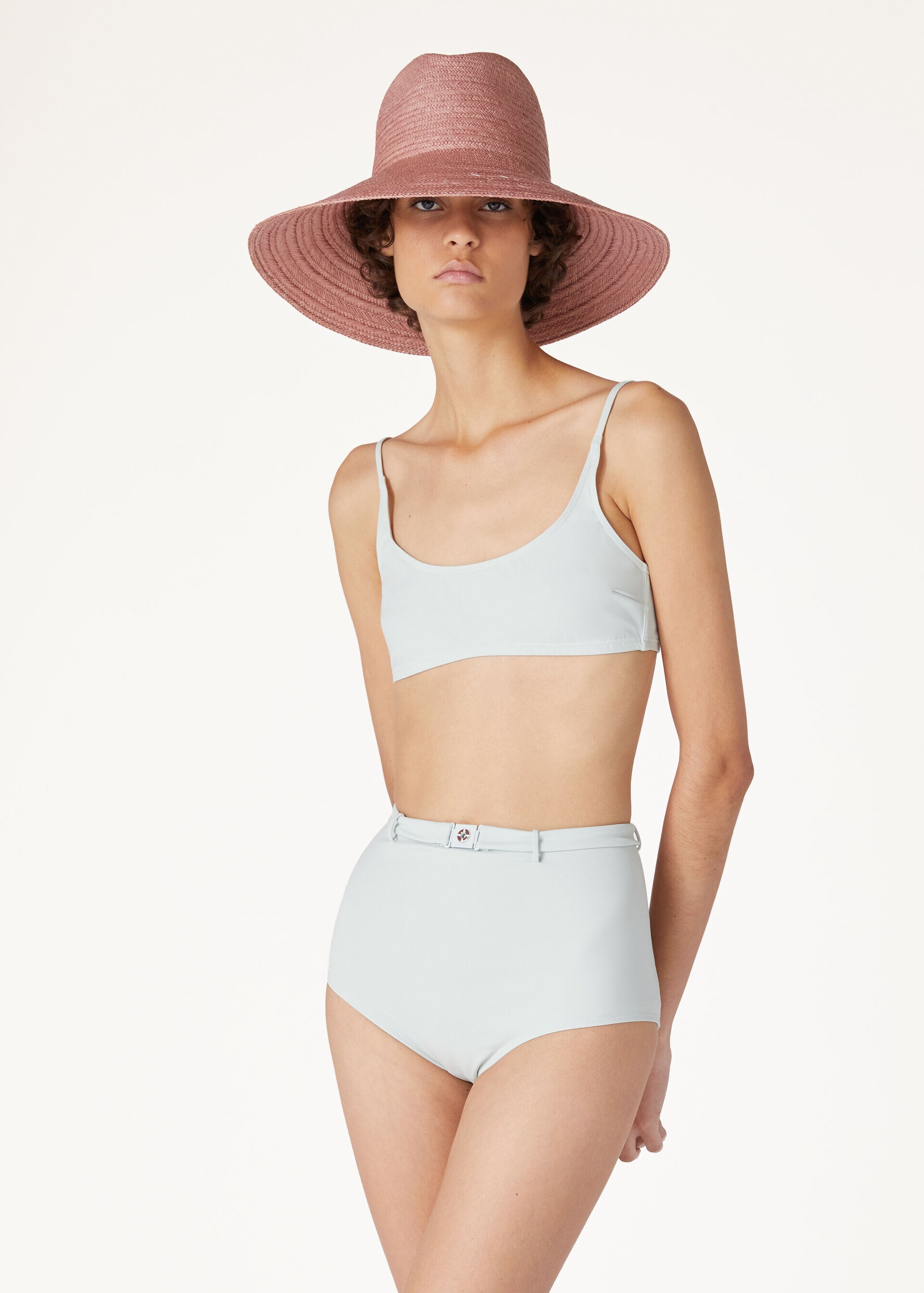 BIKINI BOTTOM BELT MARINE JERSEY