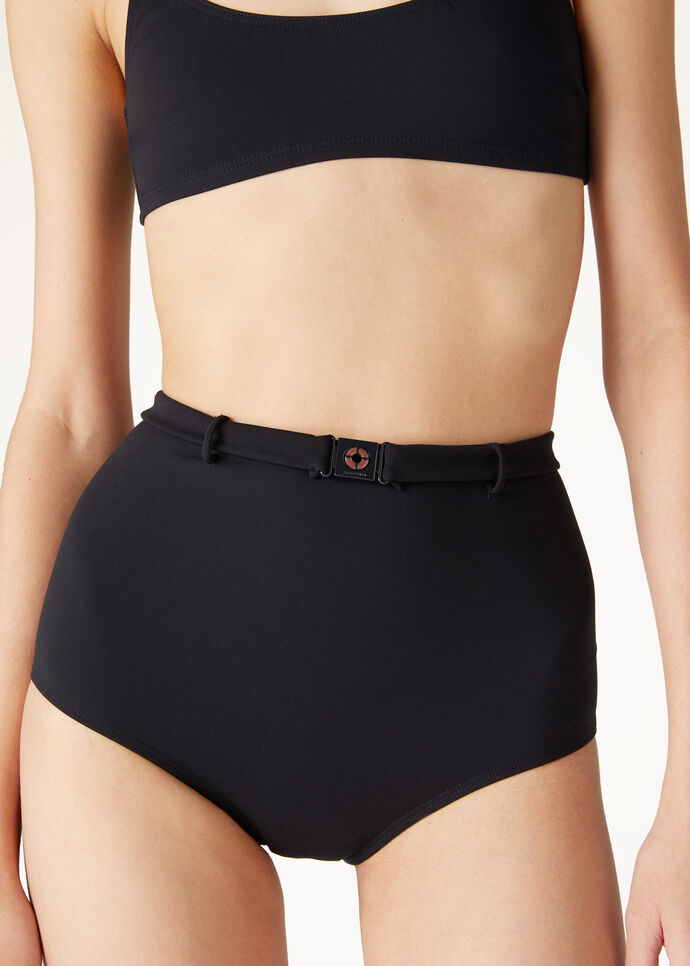 BIKINI BOTTOM BELT MARINE JERSEY_FAO1381_8000_2