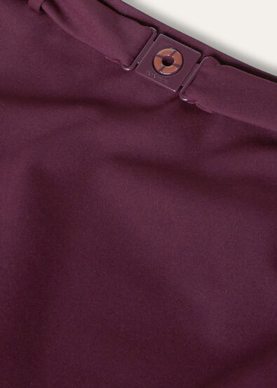 BIKINI BOTTOM BELT MARINE JERSEY