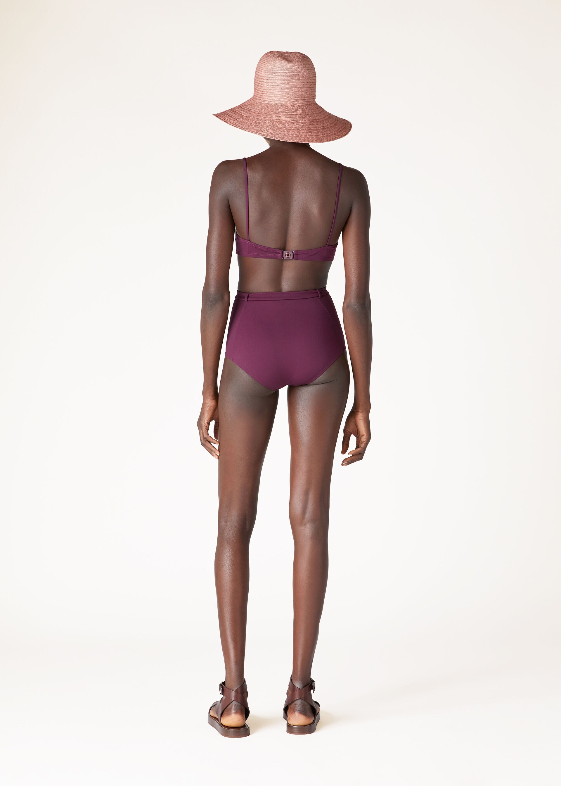 BIKINI BOTTOM BELT MARINE JERSEY