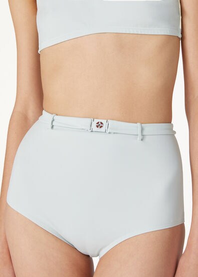 BIKINI BOTTOM BELT MARINE JERSEY