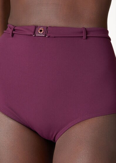 BIKINI BOTTOM BELT MARINE JERSEY
