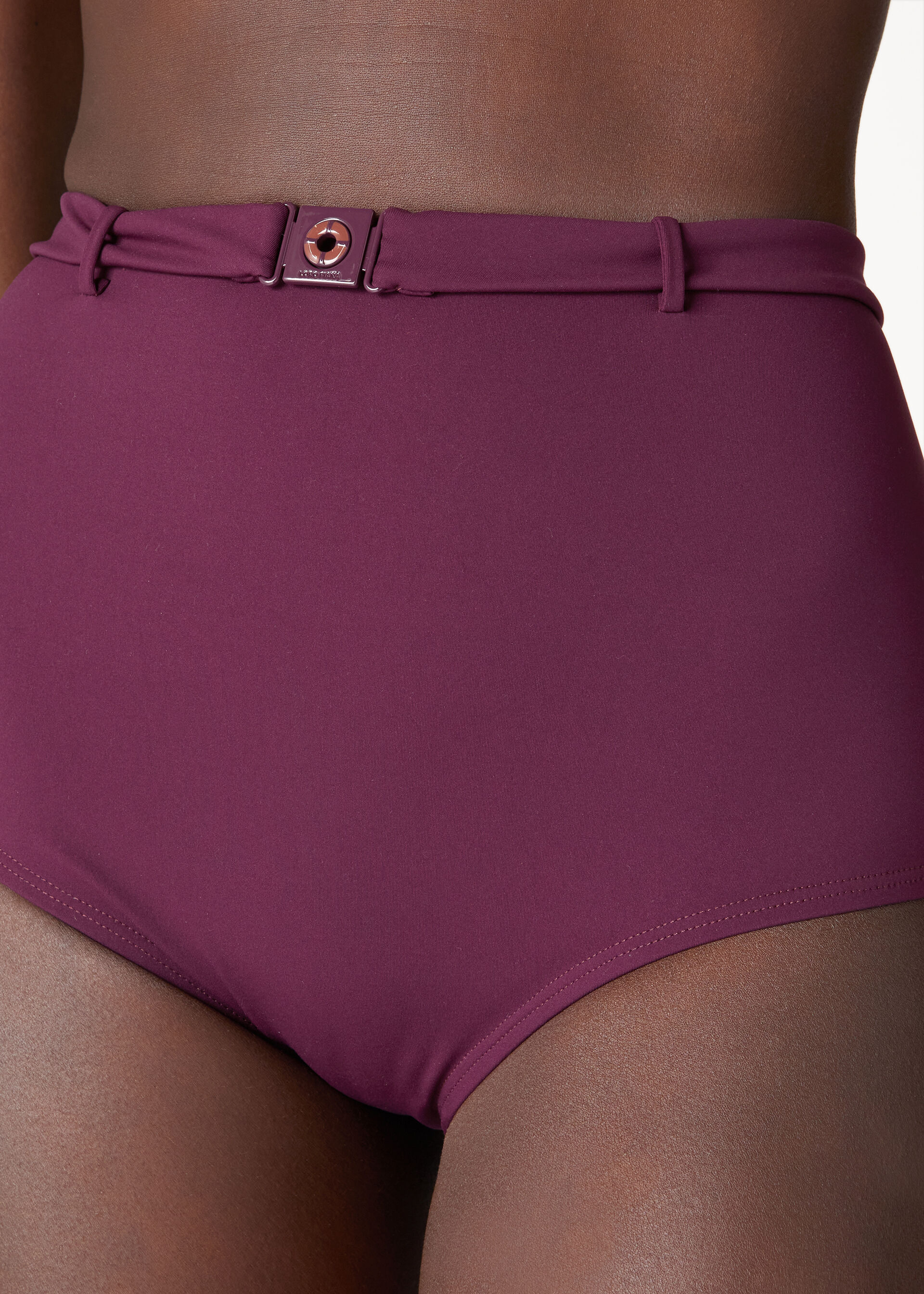 BIKINI BOTTOM BELT MARINE JERSEY