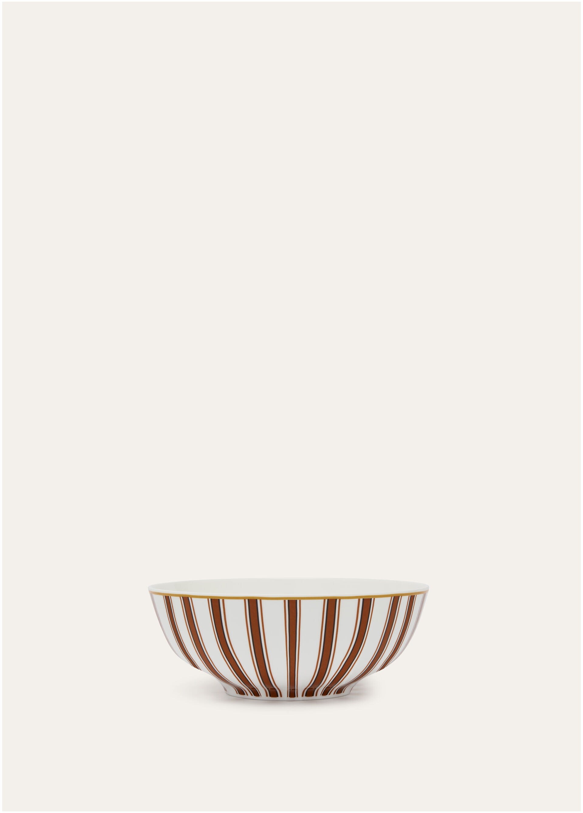 CIOTOLA MEDIA 15CM THE SUITECASE STRIPE
