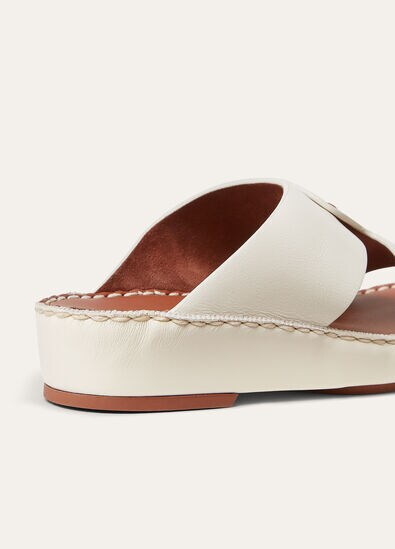 KID NEW HEART SANDAL CALF