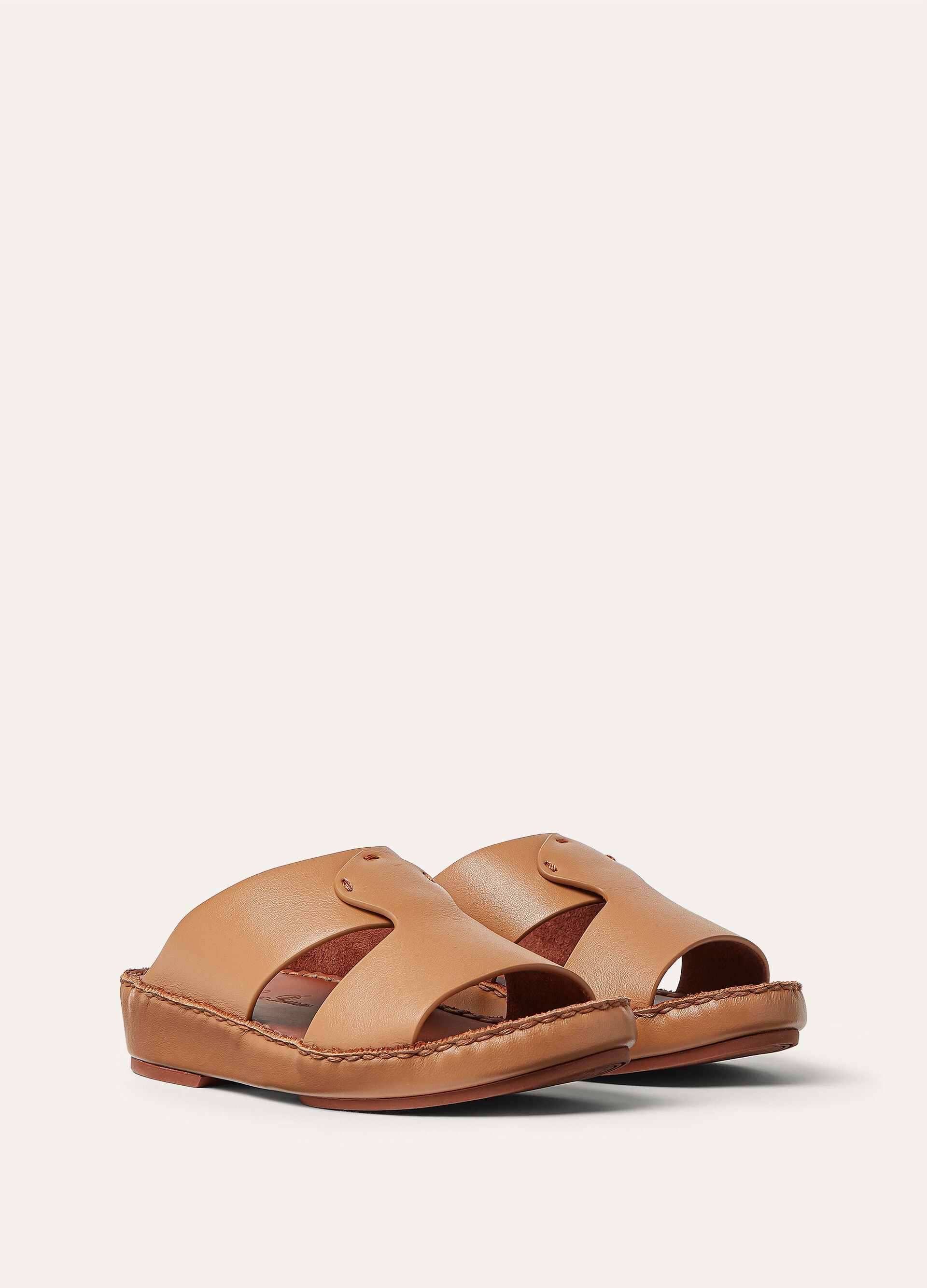 KID NEW HEART SANDAL CALF