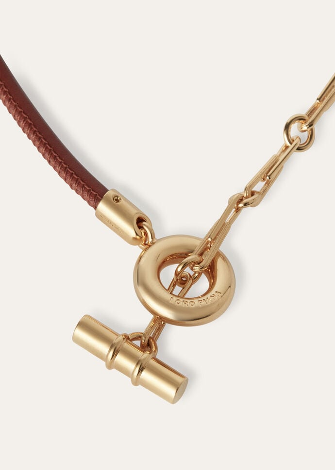 GHIERA TOGGLE NECKLACE W/CHAIN_FAO1499_P0AR_NR_3