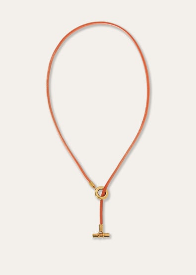 GHIERA TOGGLE NECKLACE                            